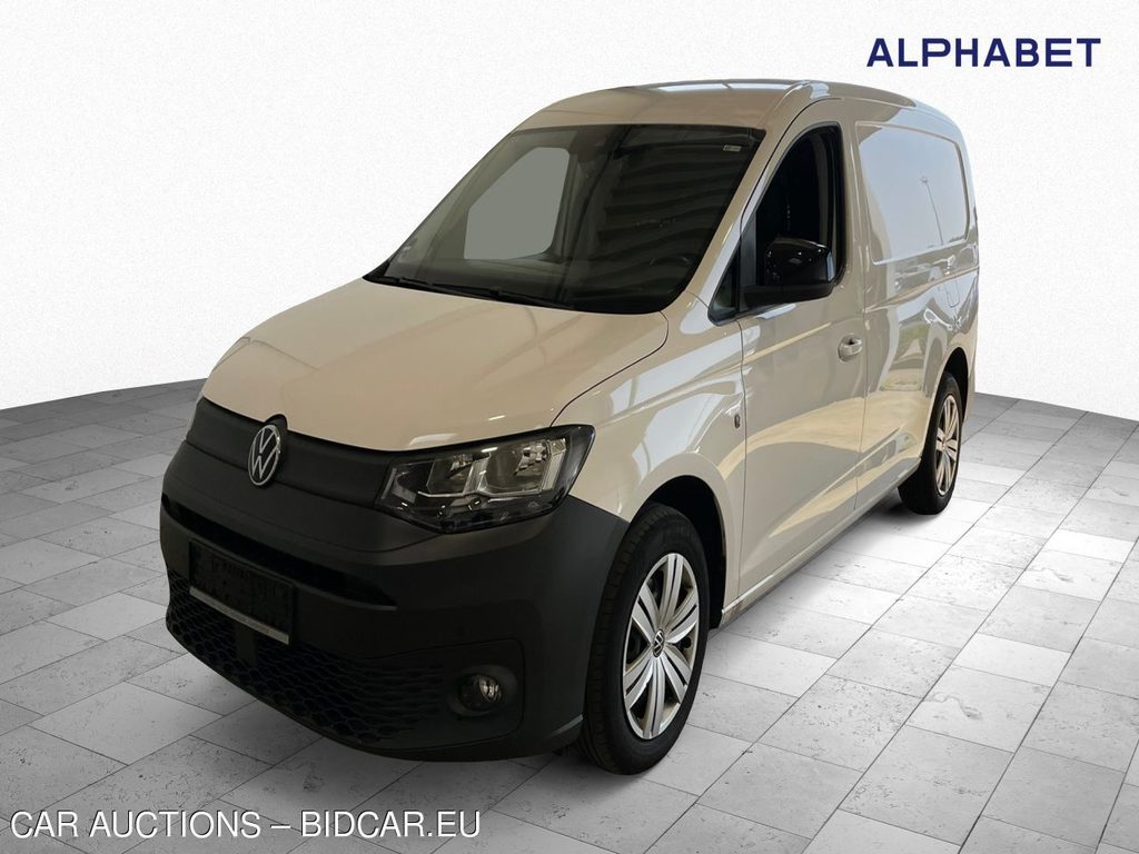 Volkswagen Caddy Cargo 2.0 TDI BMT DSG Maxi, 2021