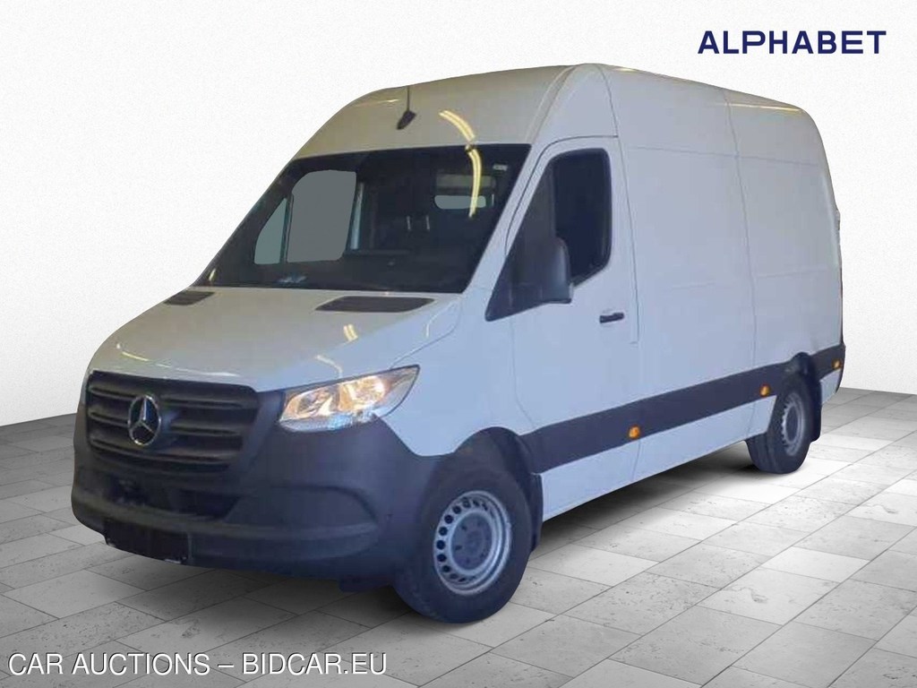 Mercedes-Benz 316 CDI Sprinter Kastenwagen Standard HA, 2020