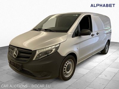Mercedes-Benz Vito 114 CDI Kompakt HA Aut. BASE, 2022