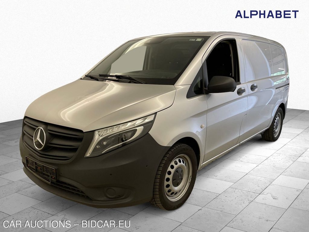 Mercedes-Benz Vito 114 CDI Kompakt HA Aut. BASE, 2022