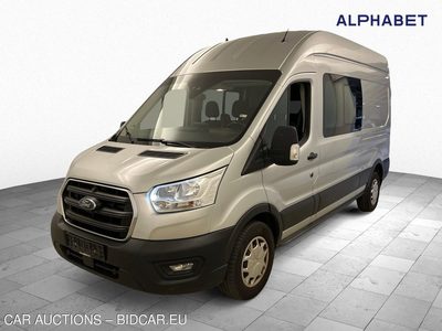 Ford Transit DoKa Kasten 350 L3H3 Lkw VA Trend, 2022