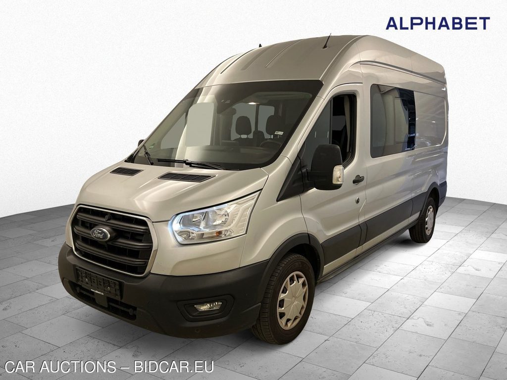 Ford Transit DoKa Kasten 350 L3H3 Lkw VA Trend, 2022