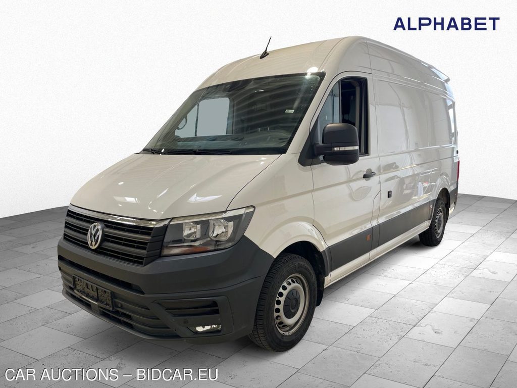 Volkswagen Crafter 35 Kasten 2.0 TDI VA, 2021