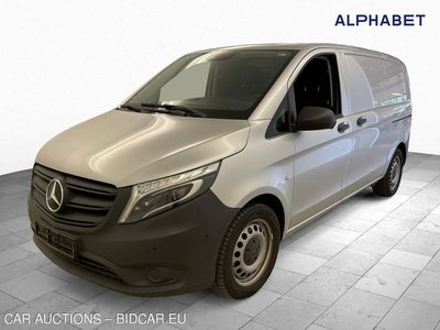 Mercedes-Benz Vito 114 CDI Kompakt HA Aut. BASE, 2022