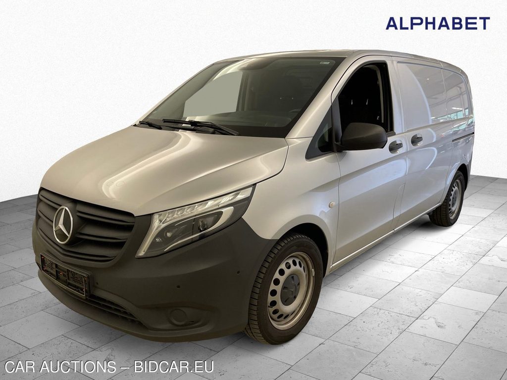 Mercedes-Benz Vito 114 CDI Kompakt HA Aut. BASE, 2022