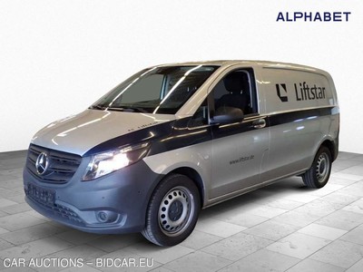 Mercedes-Benz Vito 114 CDI Kompakt HA Aut. BASE, 2022