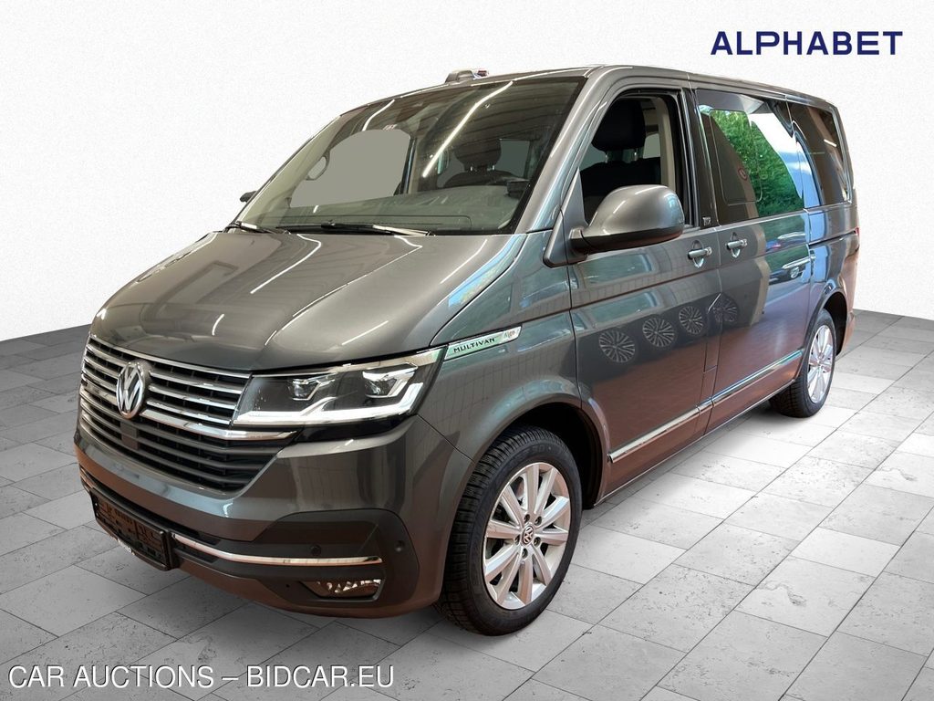 Volkswagen Multivan T6.1 Kurz DSG Generation Six, 2020