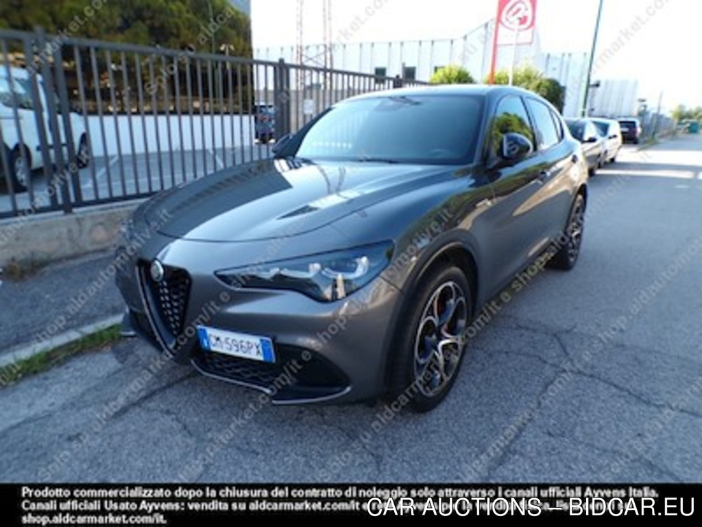 Alfa Romeo stelvio PC 2.2 TD -