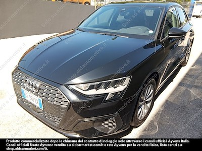 Audi A3 SB PC 35 tdi -