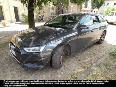 Audi A4 avant 2.0 35 tdi -