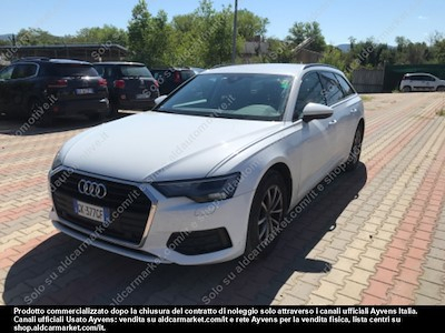 Audi A6 SW 40 tdi 2.0 -