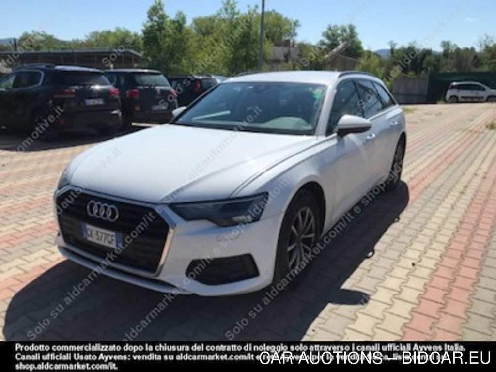 Audi A6 SW 40 tdi 2.0 -