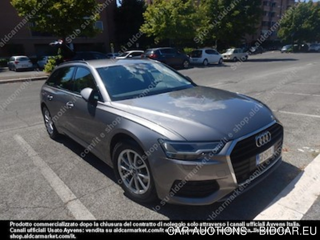 Audi A6 SW 40 tdi 2.0 -