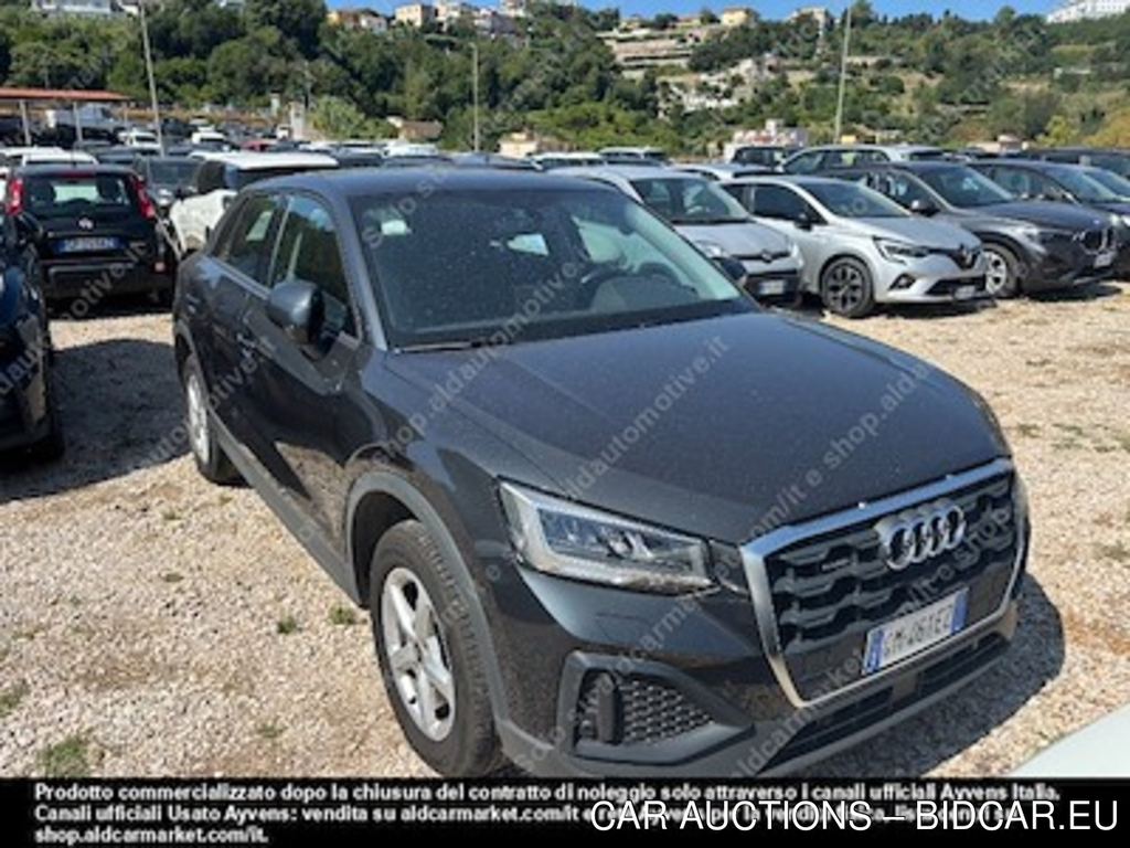 Audi Q2 2.0 35 tdi business -