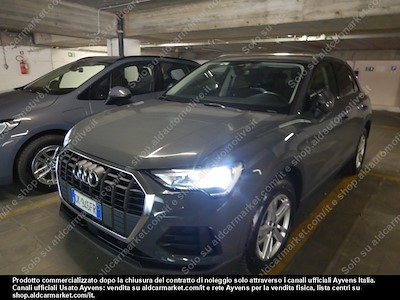 Audi Q3 45 tfsi E S -