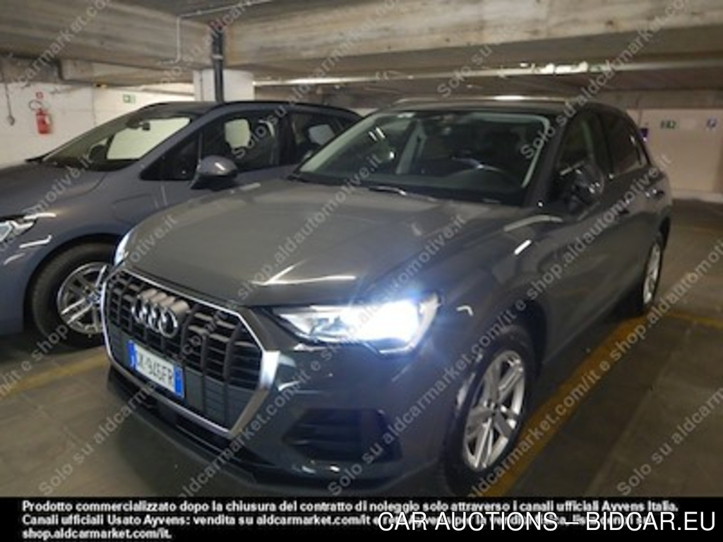 Audi Q3 45 tfsi E S -