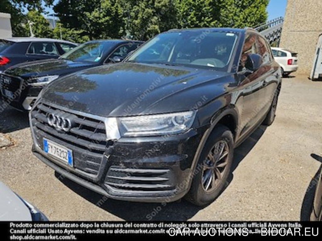 Audi Q5 35 tdi business quattro -