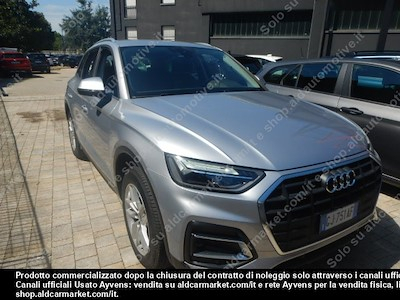 Audi Q5 40 tdi business quattro -