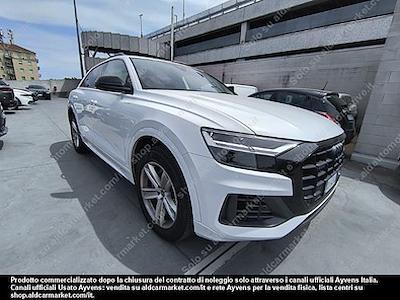 Audi Q8 55 tfsi E 280kw -
