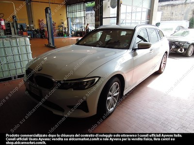 BMW serie 3 318d business advantage -