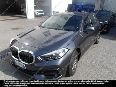 BMW series 1 PC 116d business -