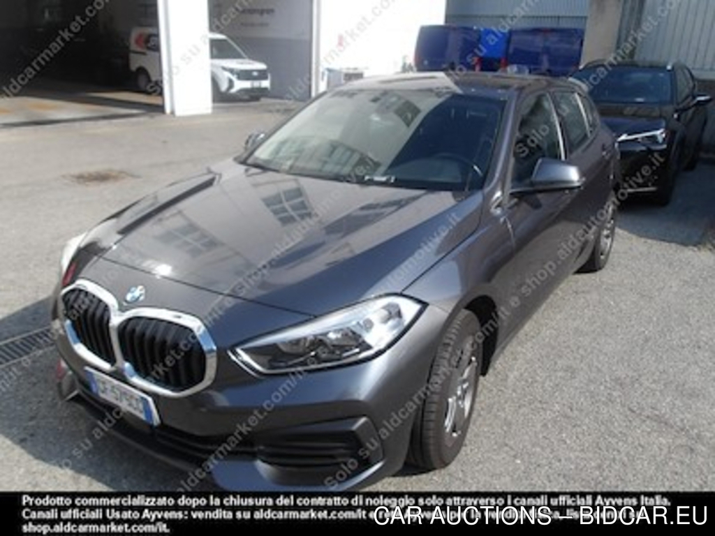 BMW series 1 PC 116d business -