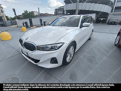 BMW series 3 SW PC 320d -