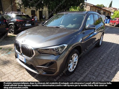 BMW X1 sdrive 16d business advantage -