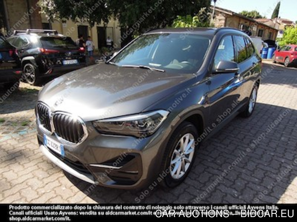 BMW X1 sdrive 16d business advantage -