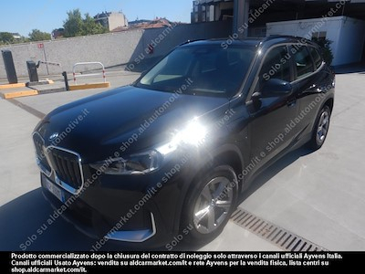 BMW X1 xdrive 25e dct sport -