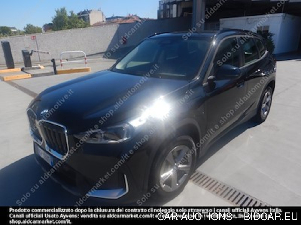BMW X1 xdrive 25e dct sport -