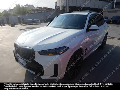 BMW X5 PC xdrive 30d msport -