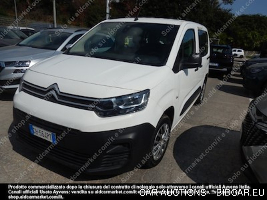 Citroen berlingo bluehdi 100 SS M -