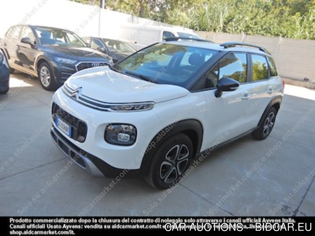 Citroen C3 aircross bluehdi 120 SS -
