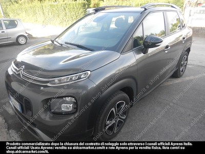 Citroen C3 aircrosspc bluehdi 120 SS -