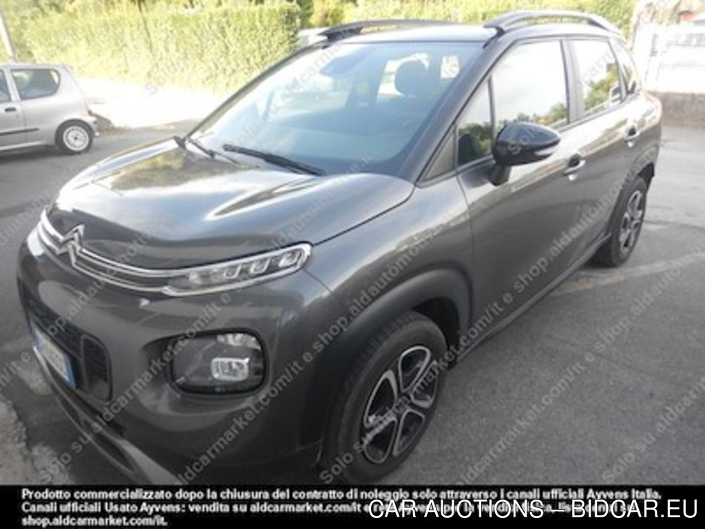 Citroen C3 aircrosspc bluehdi 120 SS -