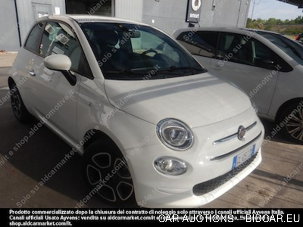 Fiat 500 PC 1.0 70cv ibrido -