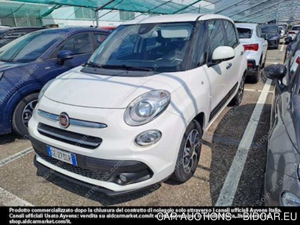 Fiat 500l PC 1.3 multijet 95cv -