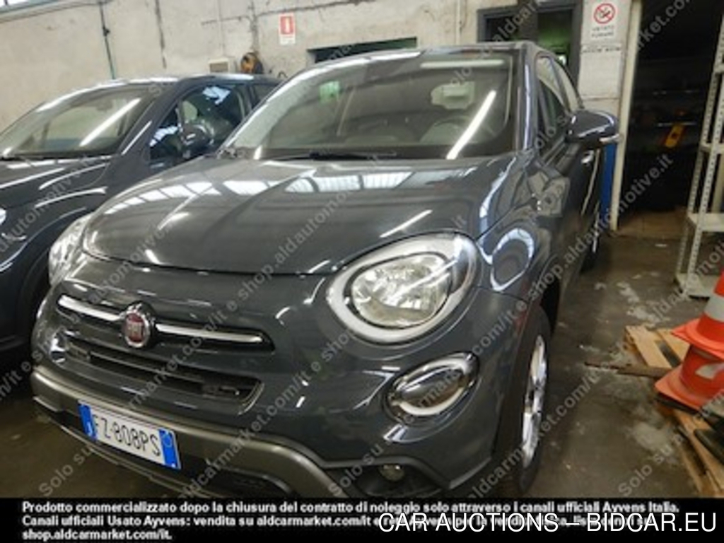 Fiat 500x consip13 2.0 mjet 150cv -