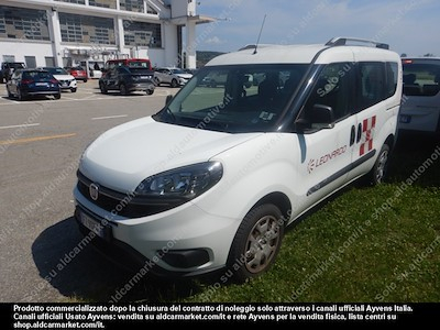 Fiat doblo 1.4 t-jet 16v 120cv -