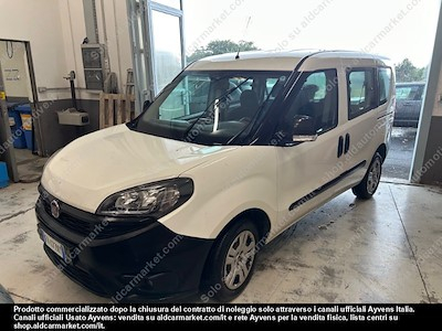 Fiat doblo cargo combi 1.3 mijet -