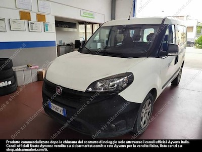 Fiat doblo cargo combi 1.3 mijet -