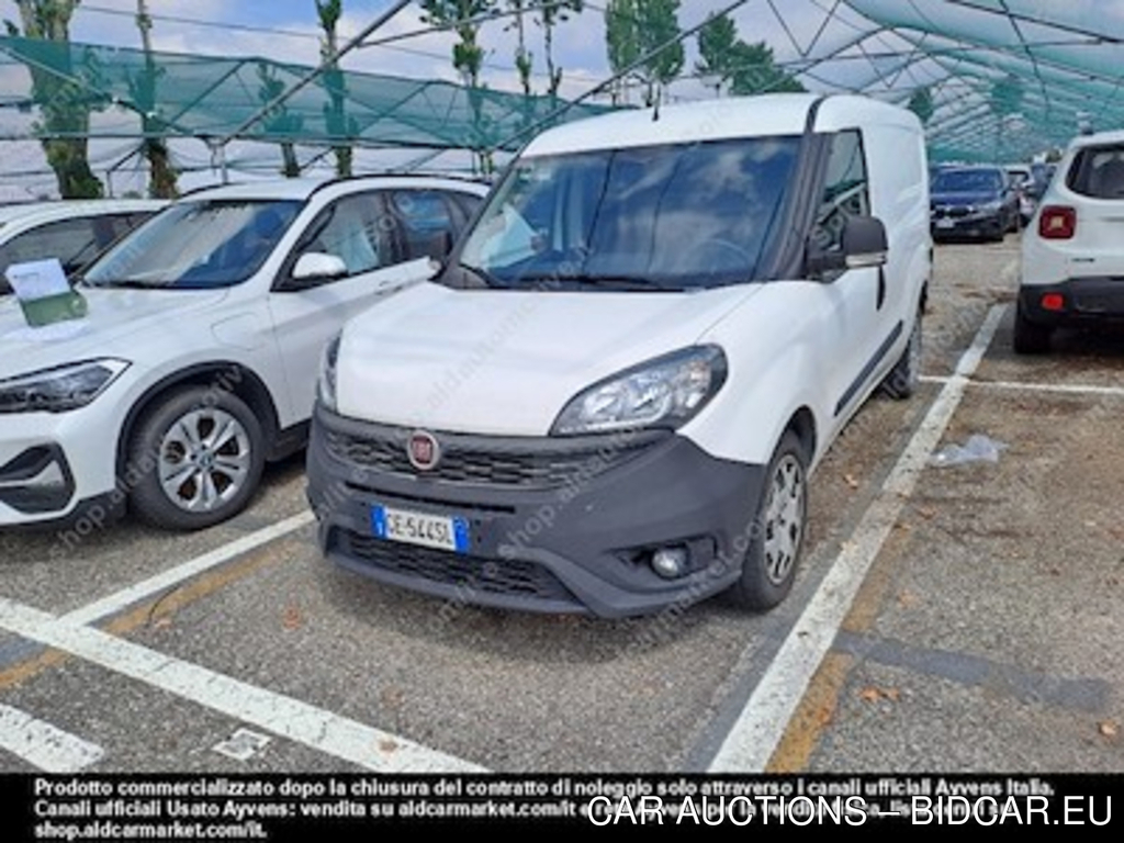 Fiat doblo cargo maxi lh1 lounge -
