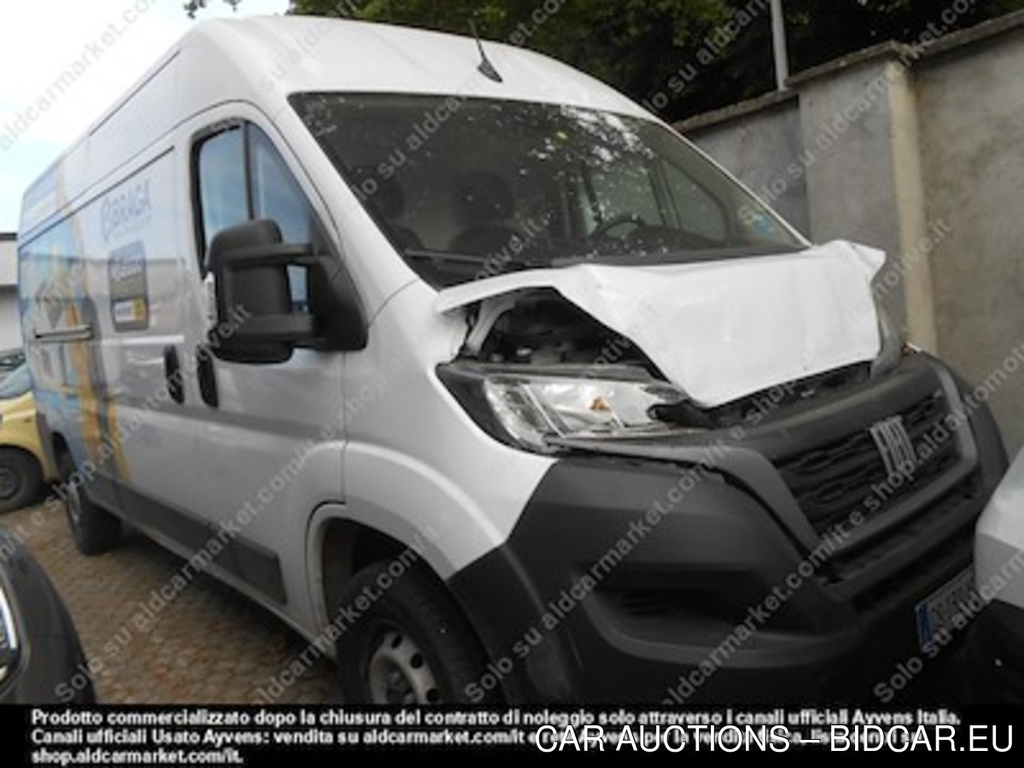 Fiat ducato PC 35 lh2 2.2 -