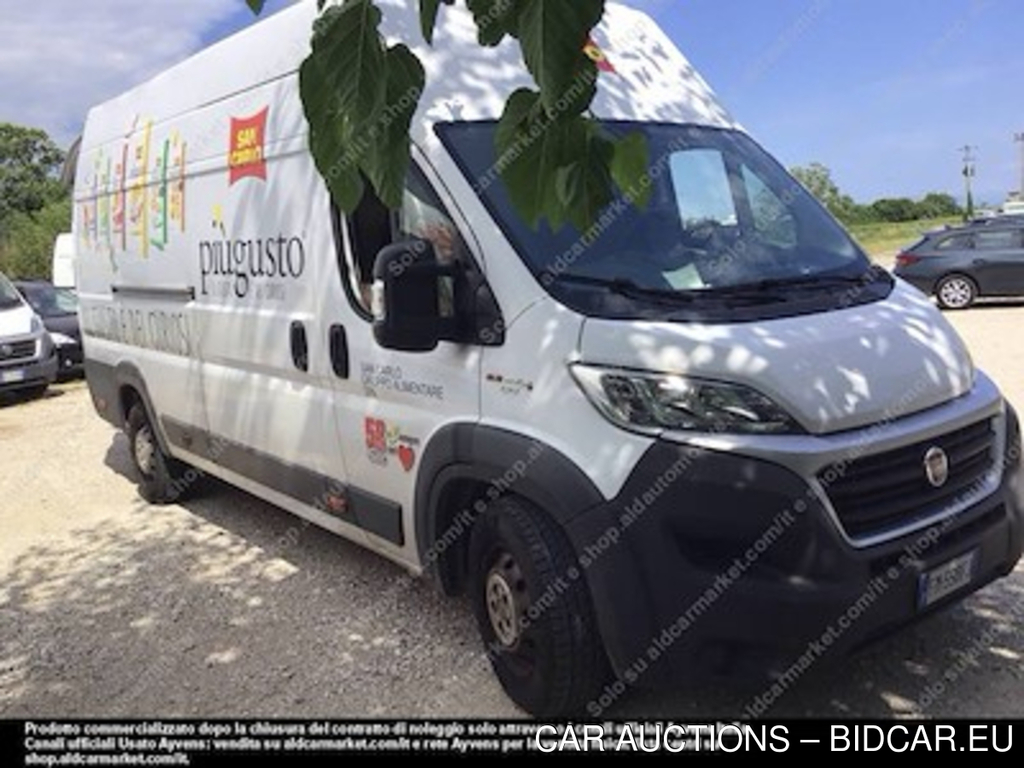 Fiat ducato maxi 35 xlh3 2.3 -
