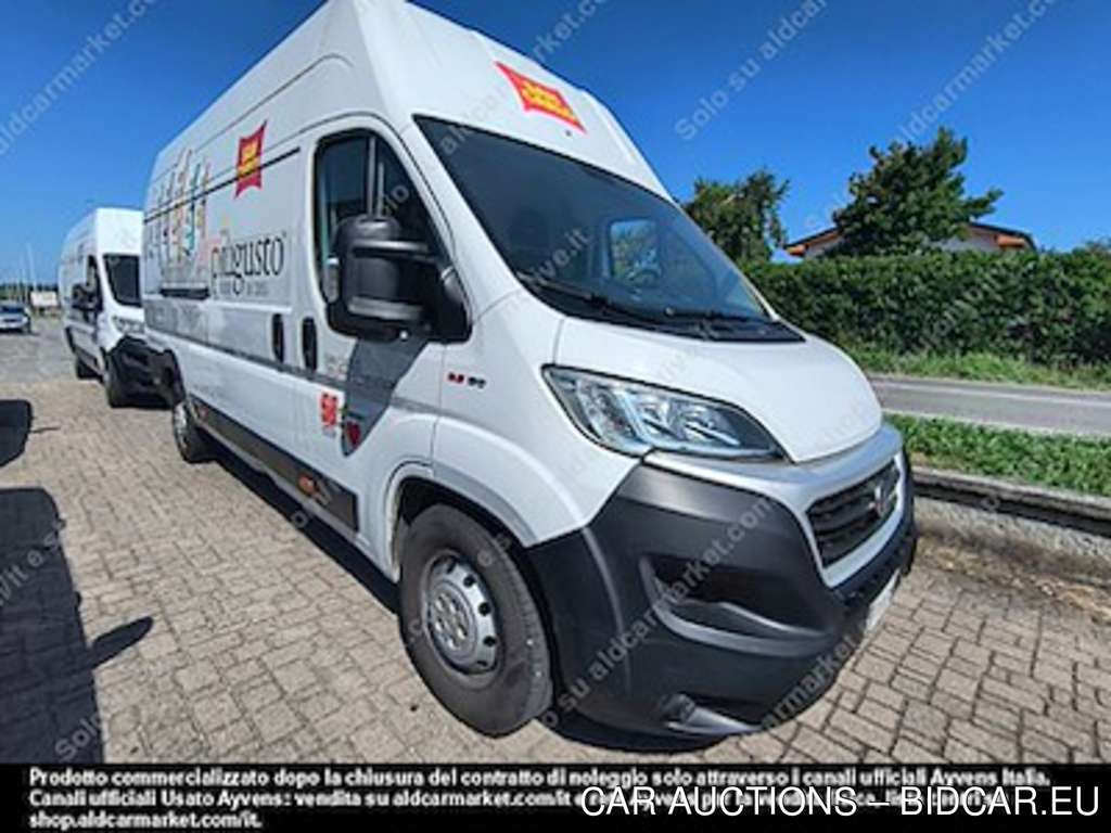 Fiat ducato maxi 35 xlh3 2.3 -