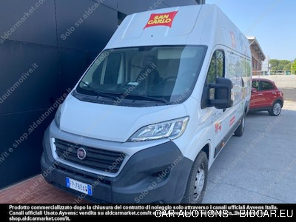 Fiat ducato maxi 35 xlh3 2.3 -