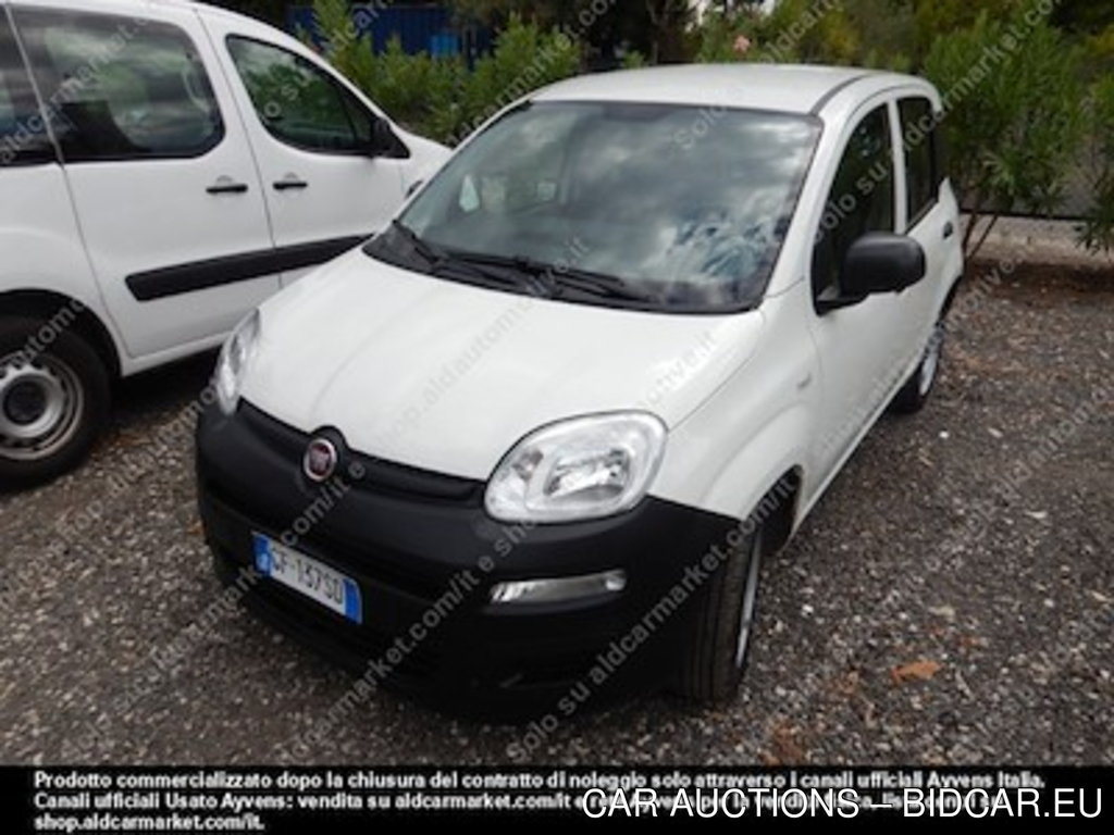 Fiat panda PC 1.0 70cv hybrid -