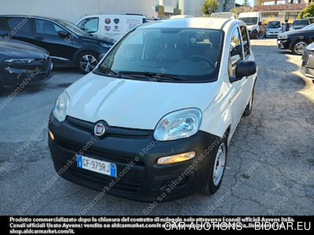 Fiat panda PC 1.0 70cv hybrid -