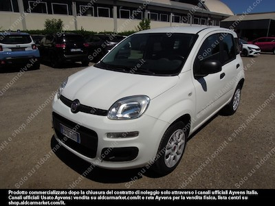 Fiat panda 0.9 twinair turbo natural -